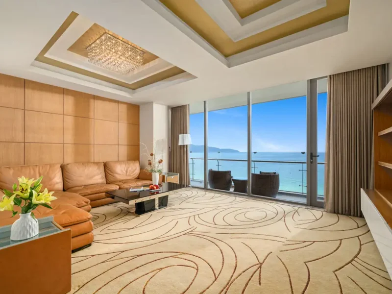 Hình ảnh minh họa: Ocean Suite