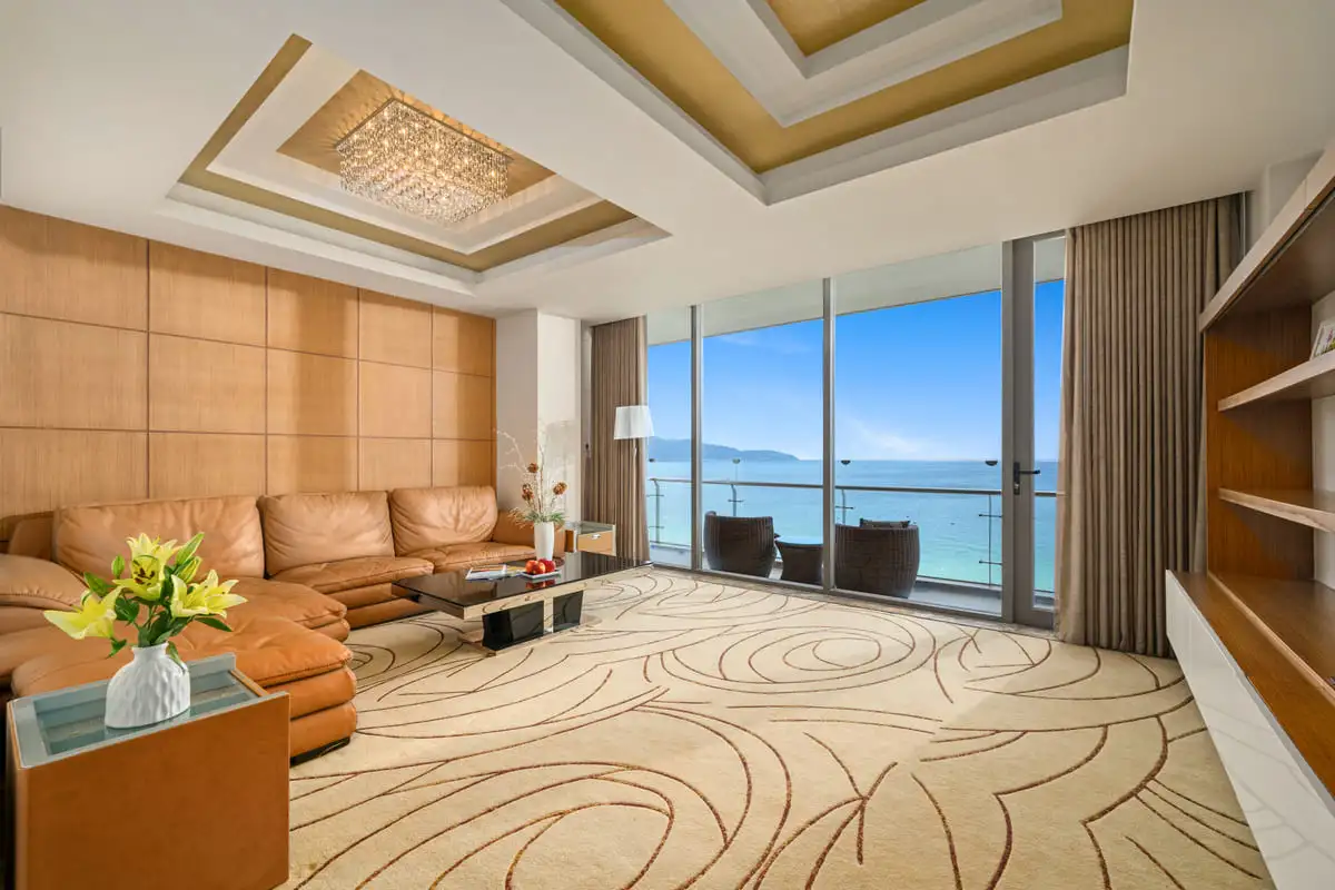 Hình ảnh minh họa: Ocean Suite
