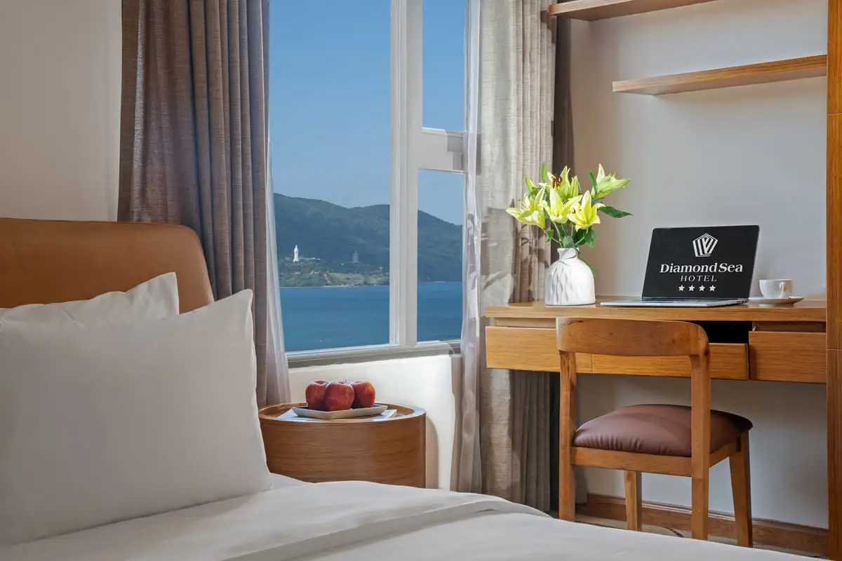 Hình ảnh minh họa: Ocean Suite