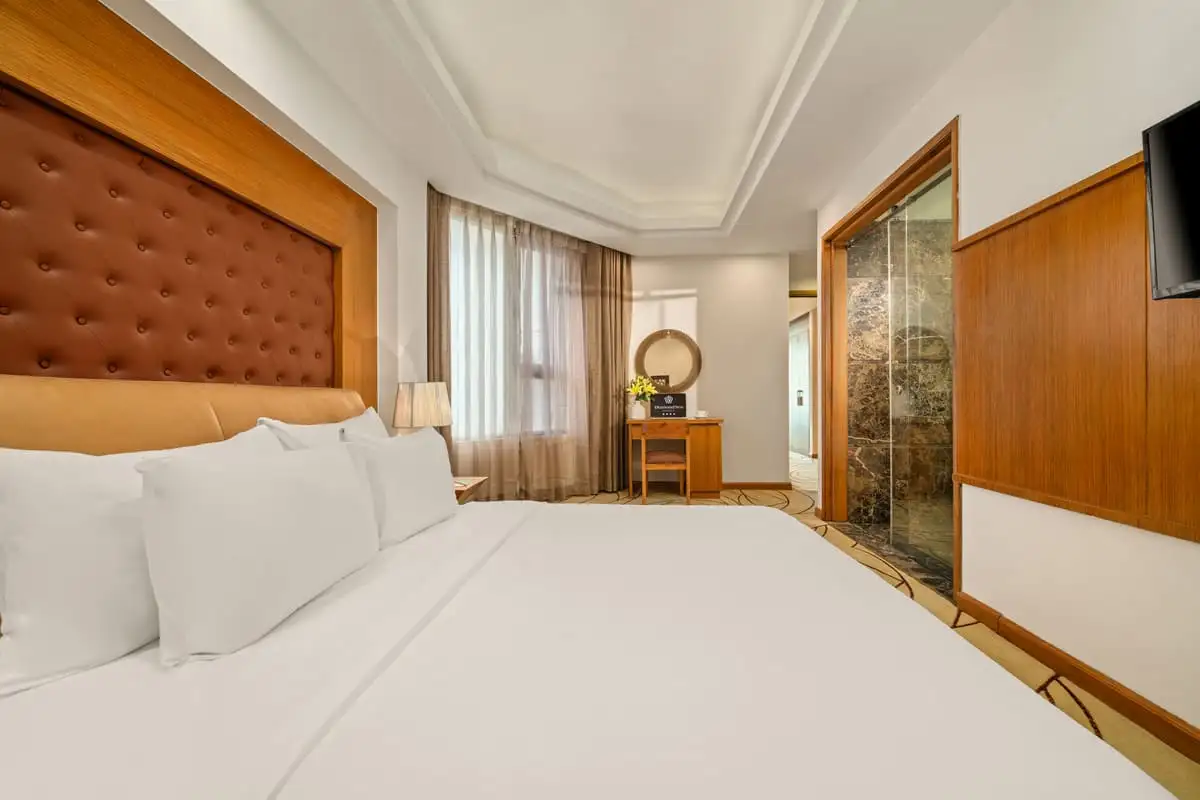 Hình ảnh minh họa: Ocean Suite