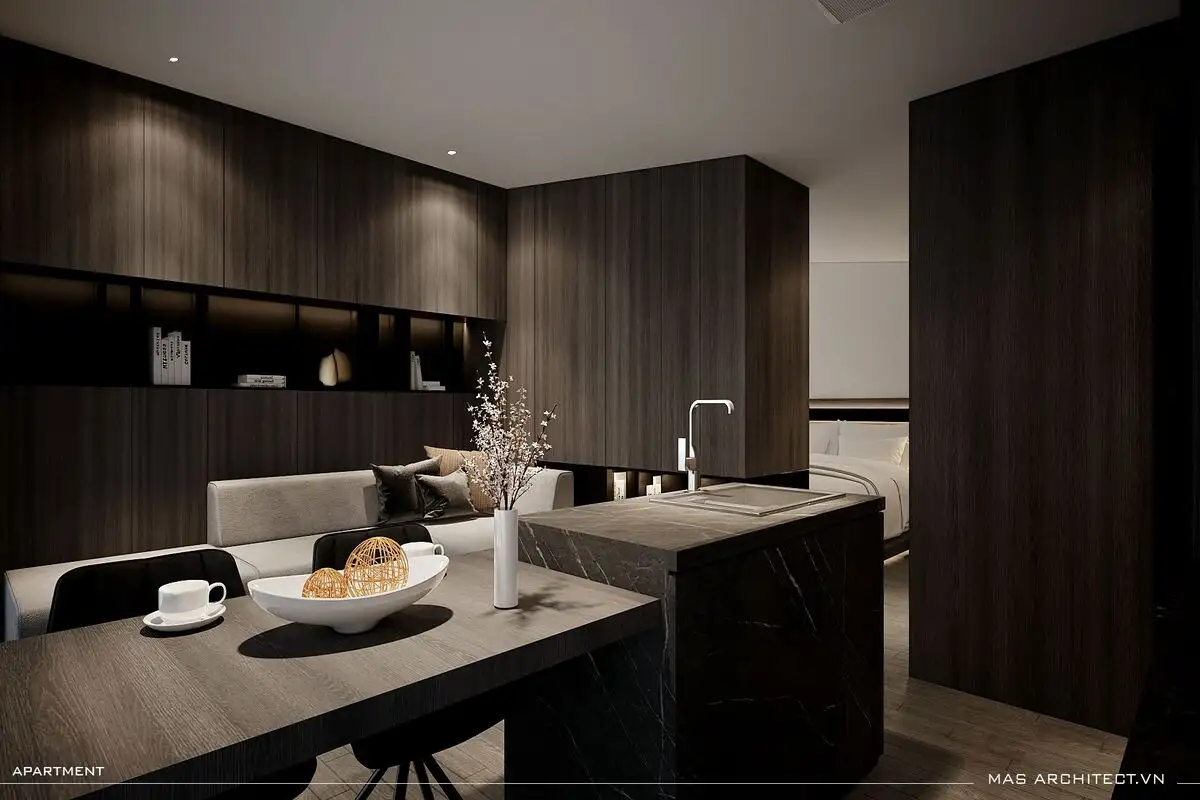 Hình ảnh minh họa: Apartment