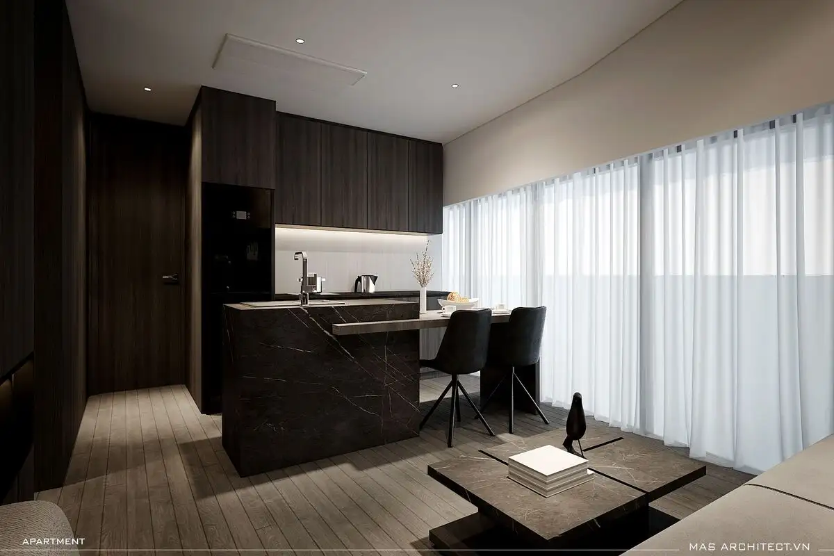 Hình ảnh minh họa: Apartment