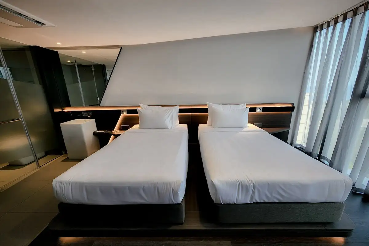 Hình ảnh minh họa: Deluxe Sea View
