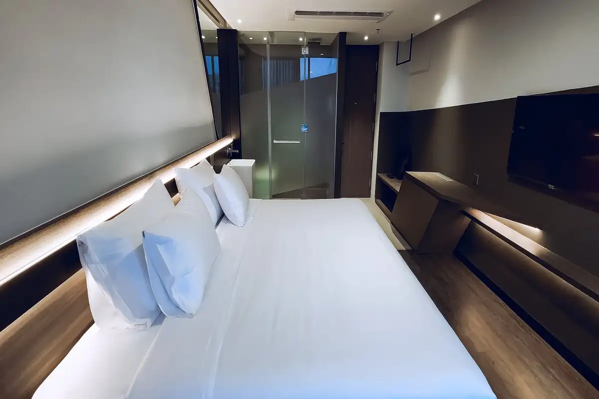 Hình ảnh minh họa: Deluxe Sea View