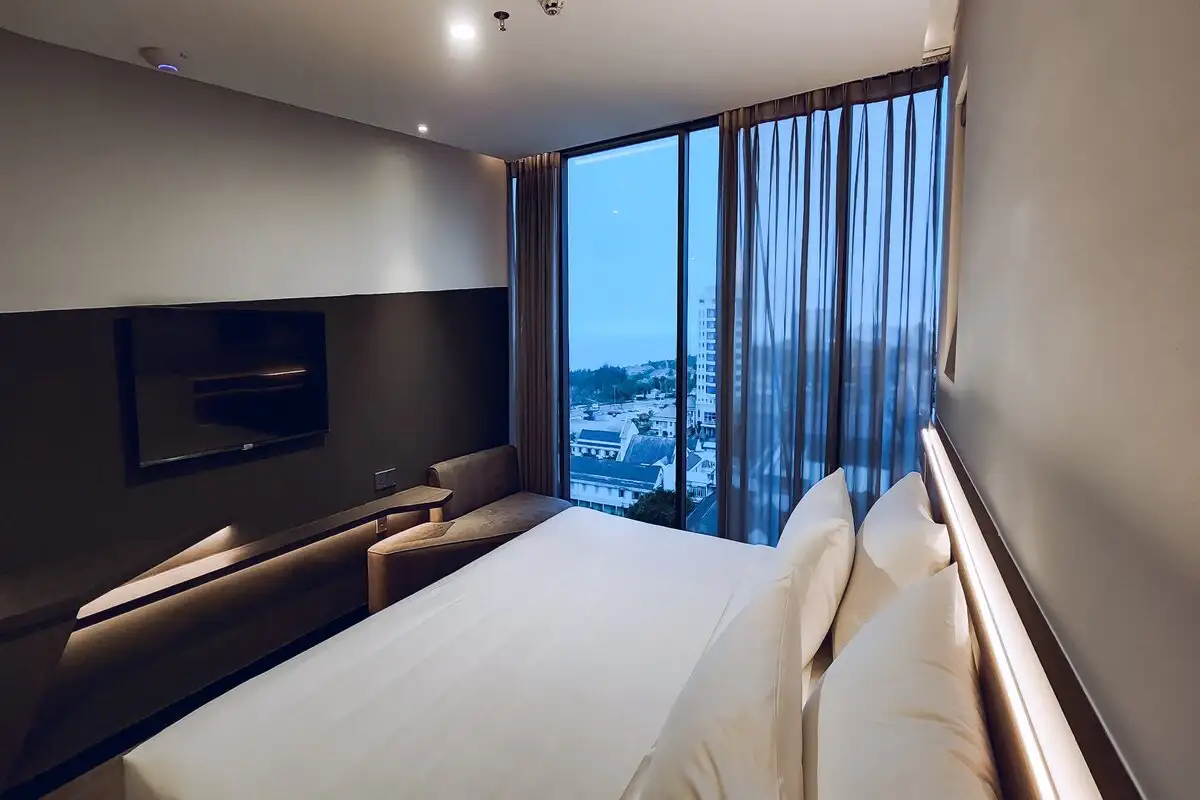 Hình ảnh minh họa: Deluxe Sea View