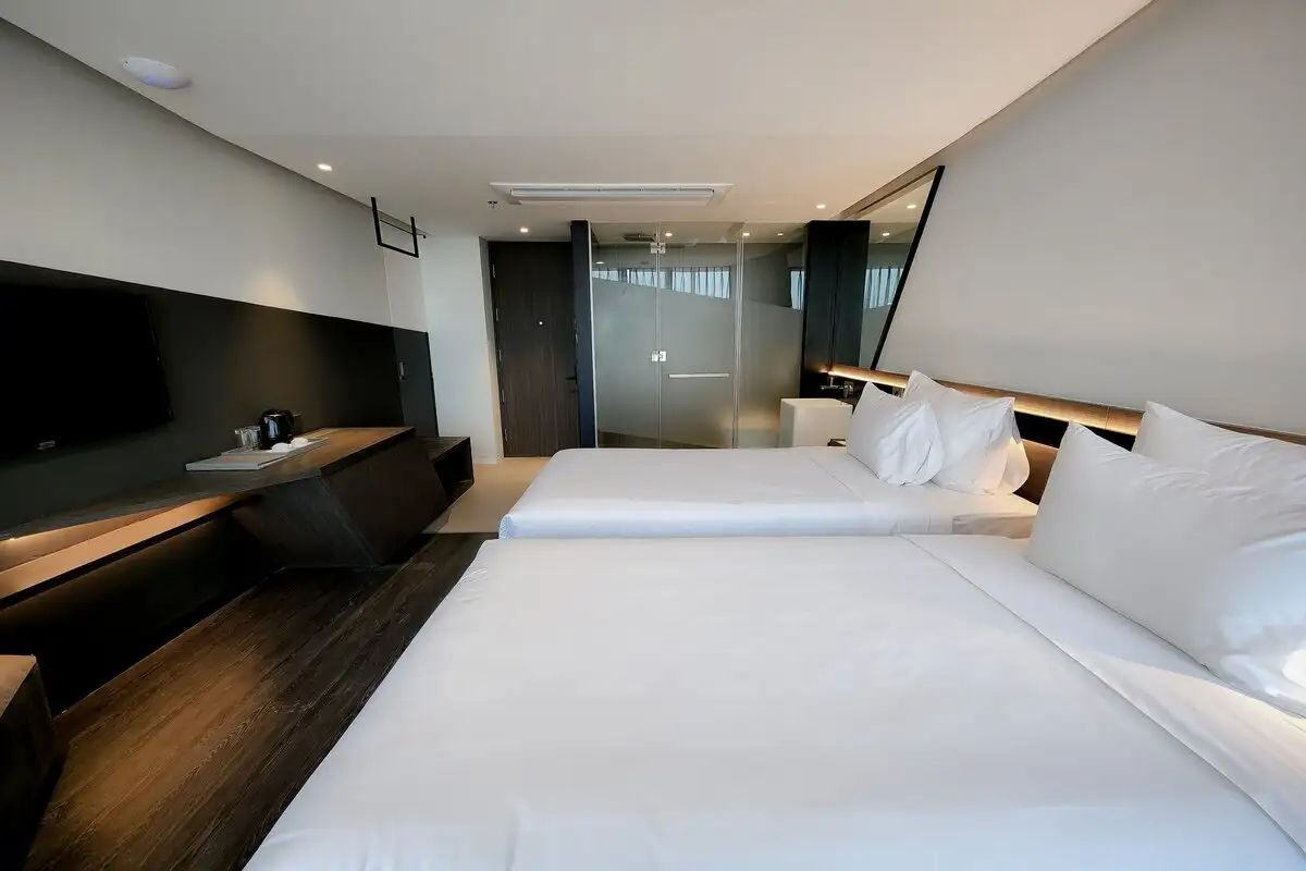 Hình ảnh minh họa: Deluxe Sea View