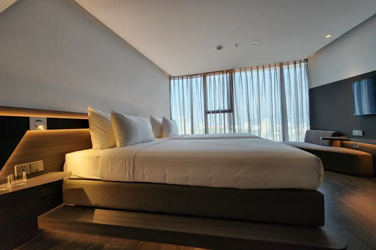 Hình ảnh minh họa: Deluxe Sea View