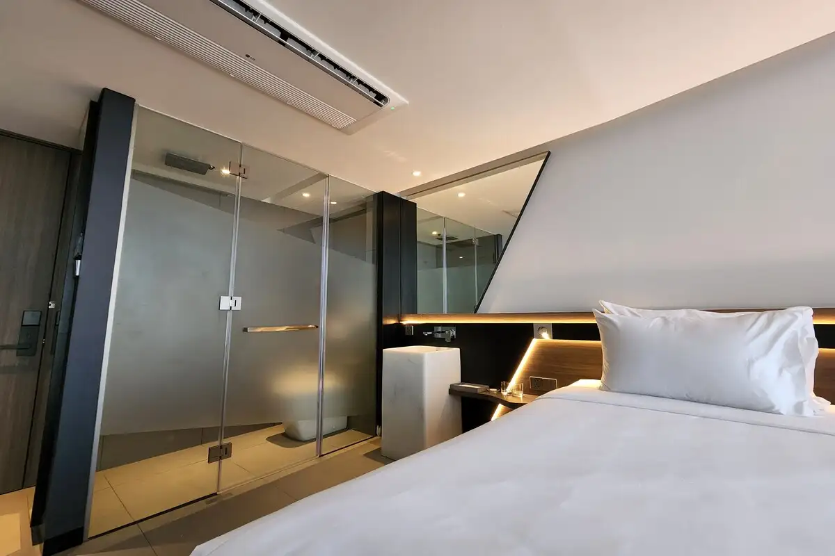 Hình ảnh minh họa: Deluxe Sea View