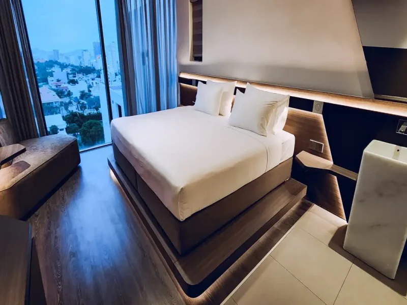 Hình ảnh minh họa: Deluxe Sea View