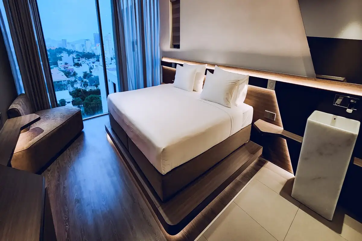 Hình ảnh minh họa: Deluxe Sea View