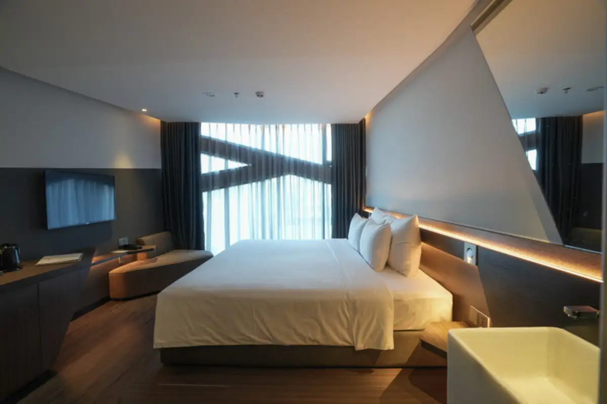 Hình ảnh minh họa: Deluxe Sea View