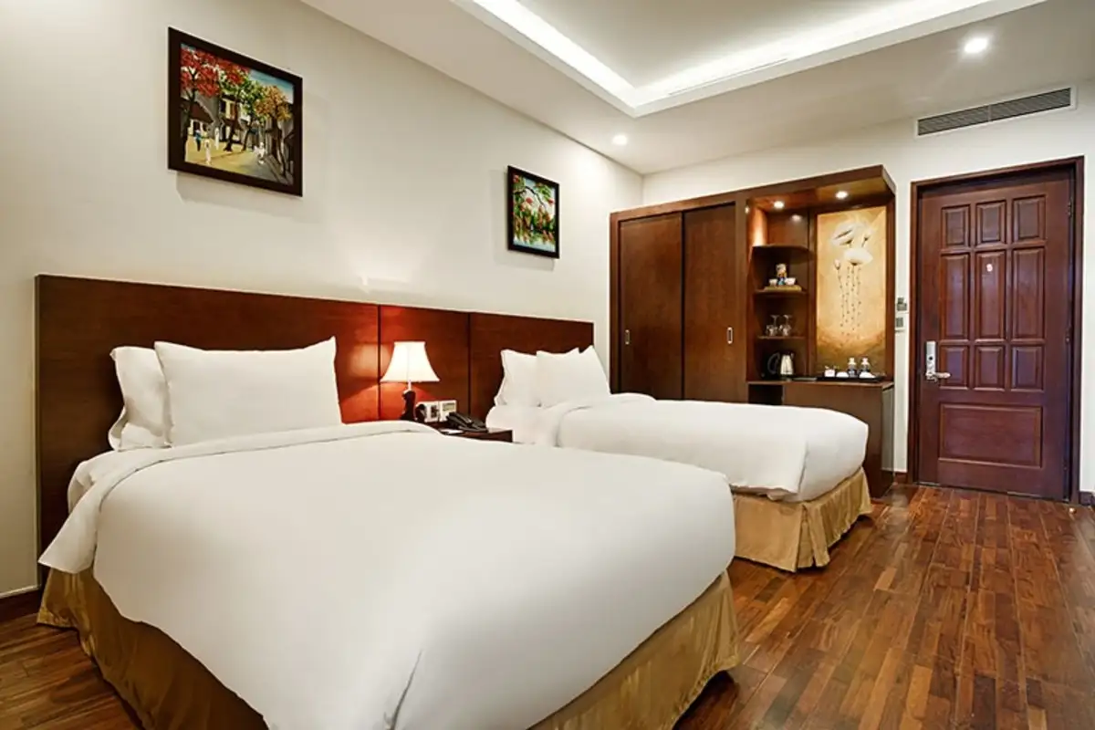 Hình ảnh minh họa: Deluxe Triple