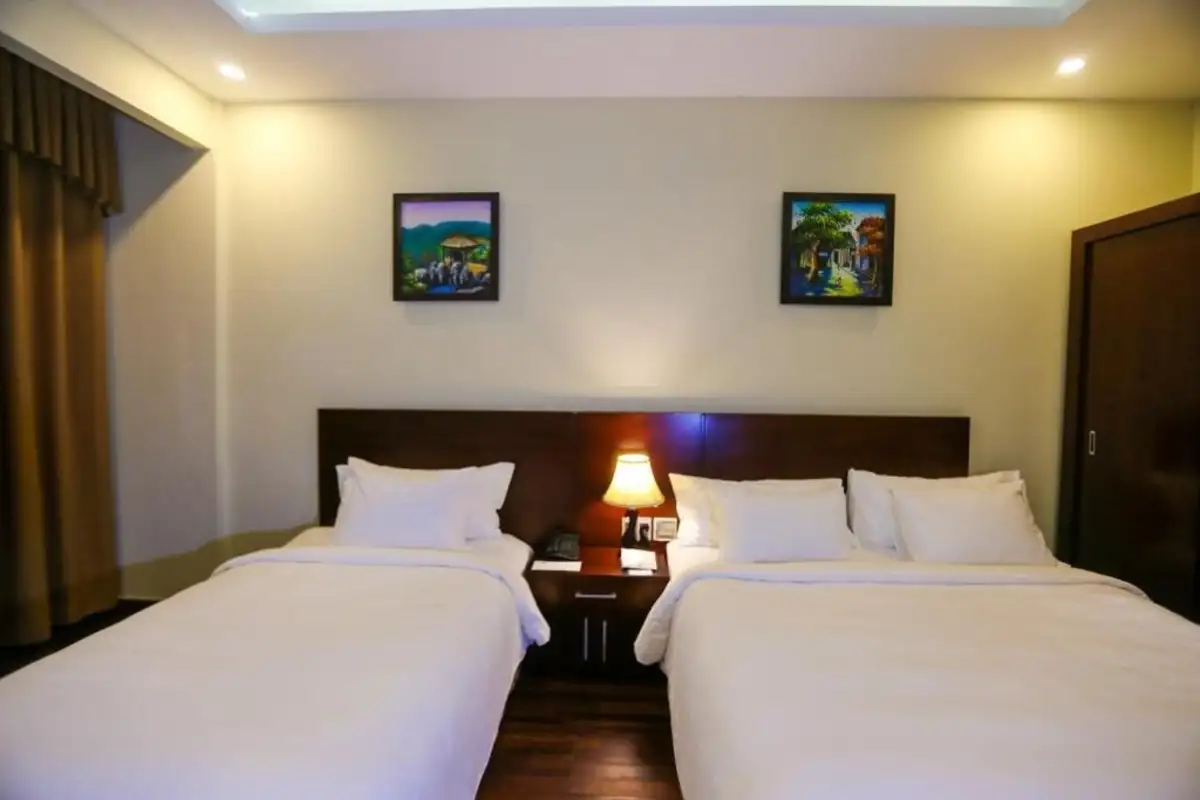 Hình ảnh minh họa: Deluxe Triple