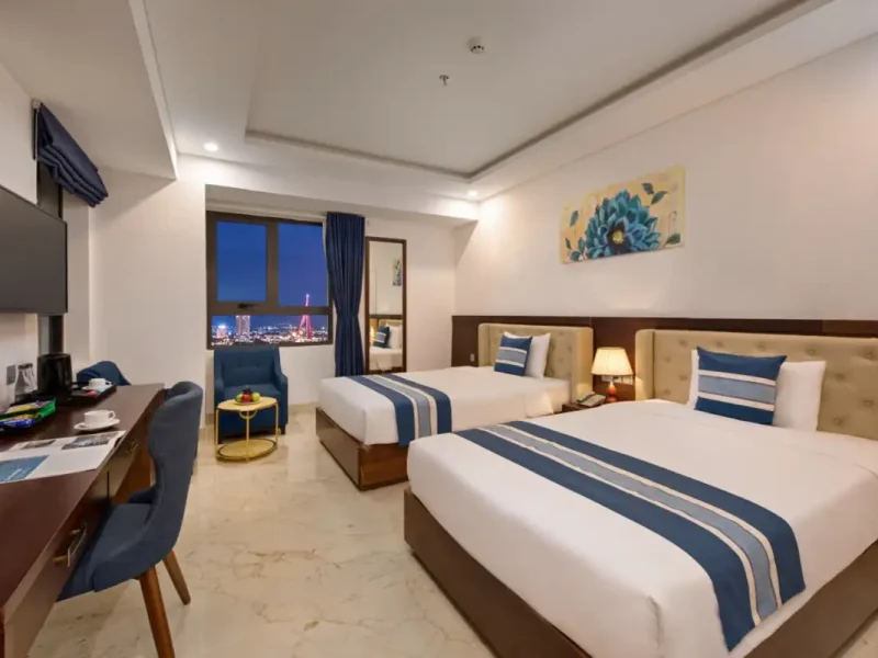 Hình ảnh minh họa: Deluxe Twin