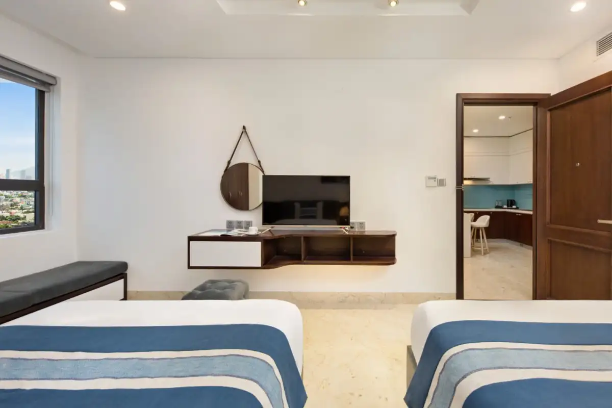 Hình ảnh minh họa: Ocean Suite