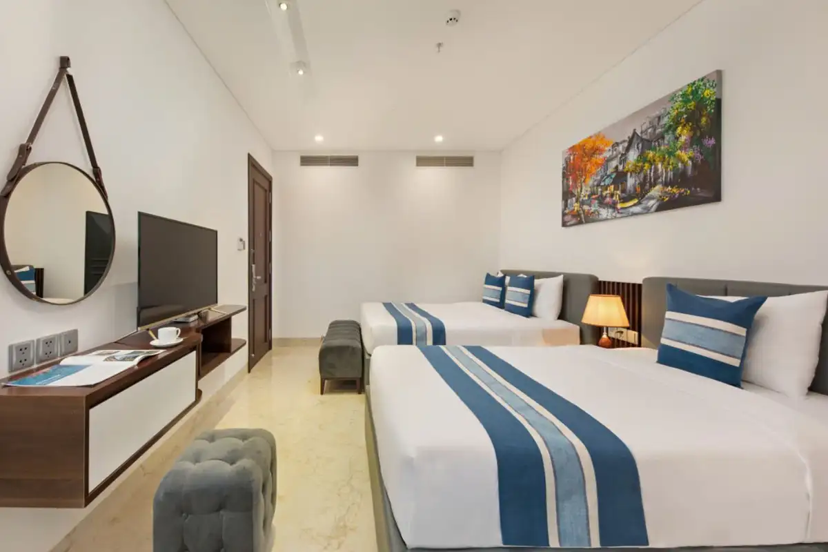 Hình ảnh minh họa: Ocean Suite