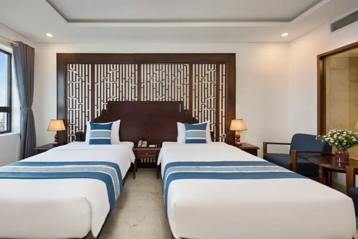 Hình ảnh minh họa: Premium Sea Side (twin)