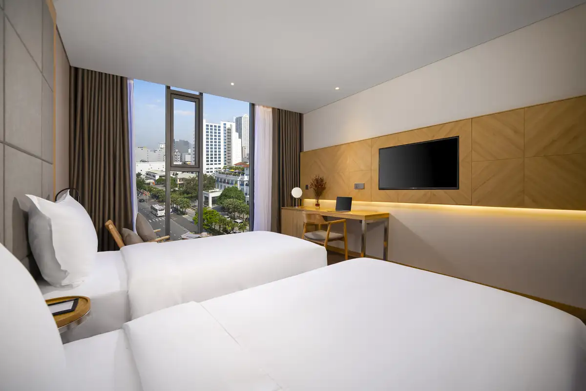 Hình ảnh minh họa: Deluxe City View