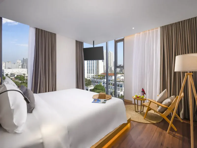 Hình ảnh minh họa: Executive Suite