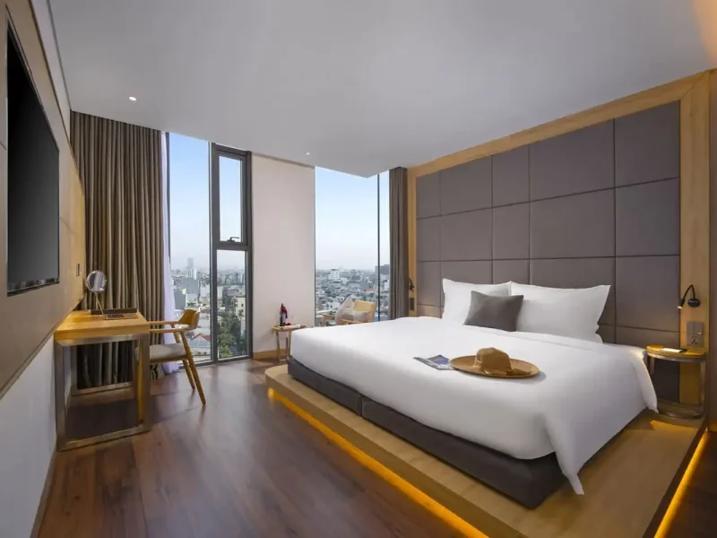 Hình ảnh minh họa: Premier Double City View