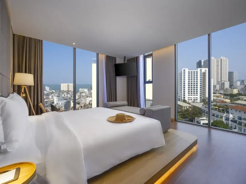 Hình ảnh minh họa: Sky Suite