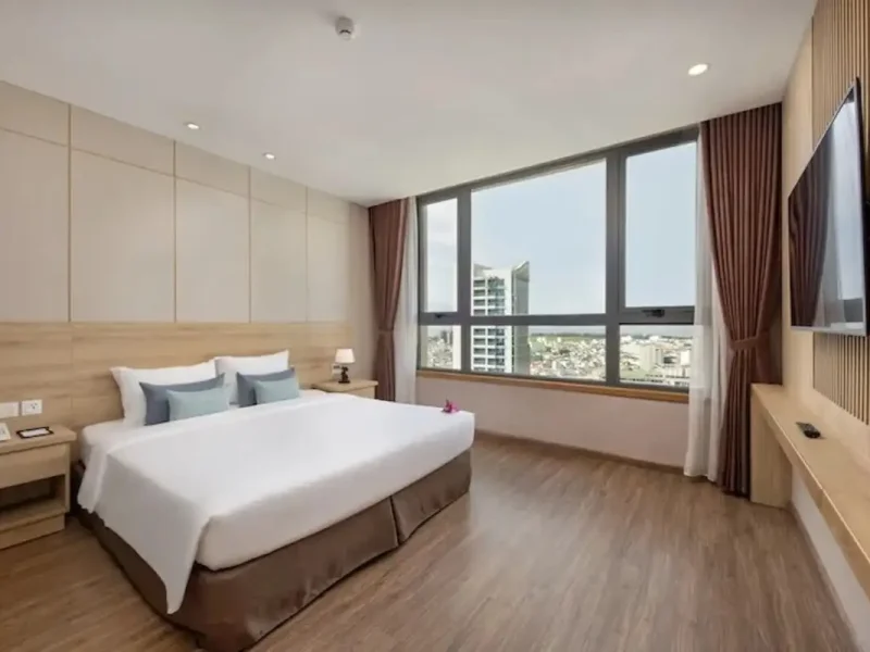 Hình ảnh minh họa: Deluxe Double / Twin