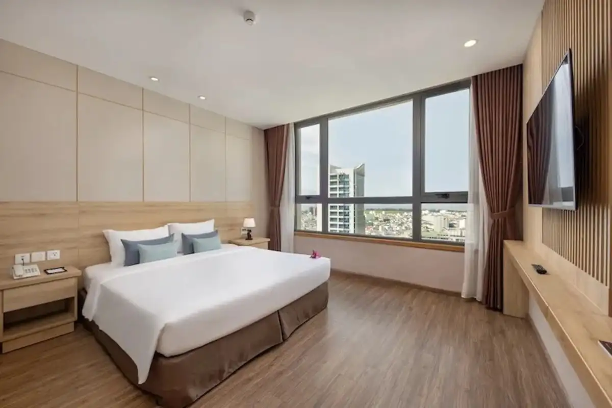 Hình ảnh minh họa: Deluxe Double / Twin
