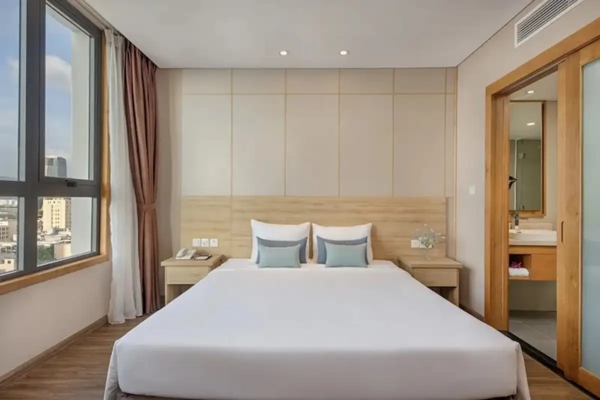 Hình ảnh minh họa: Deluxe Double / Twin