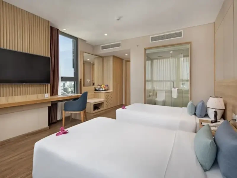 Hình ảnh minh họa: Deluxe Triple