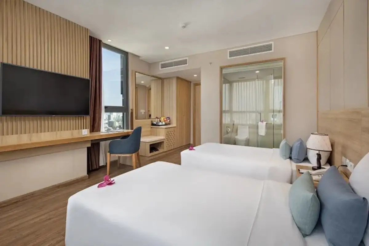 Hình ảnh minh họa: Deluxe Triple