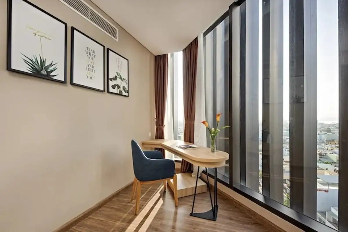 Hình ảnh minh họa: Family Suite