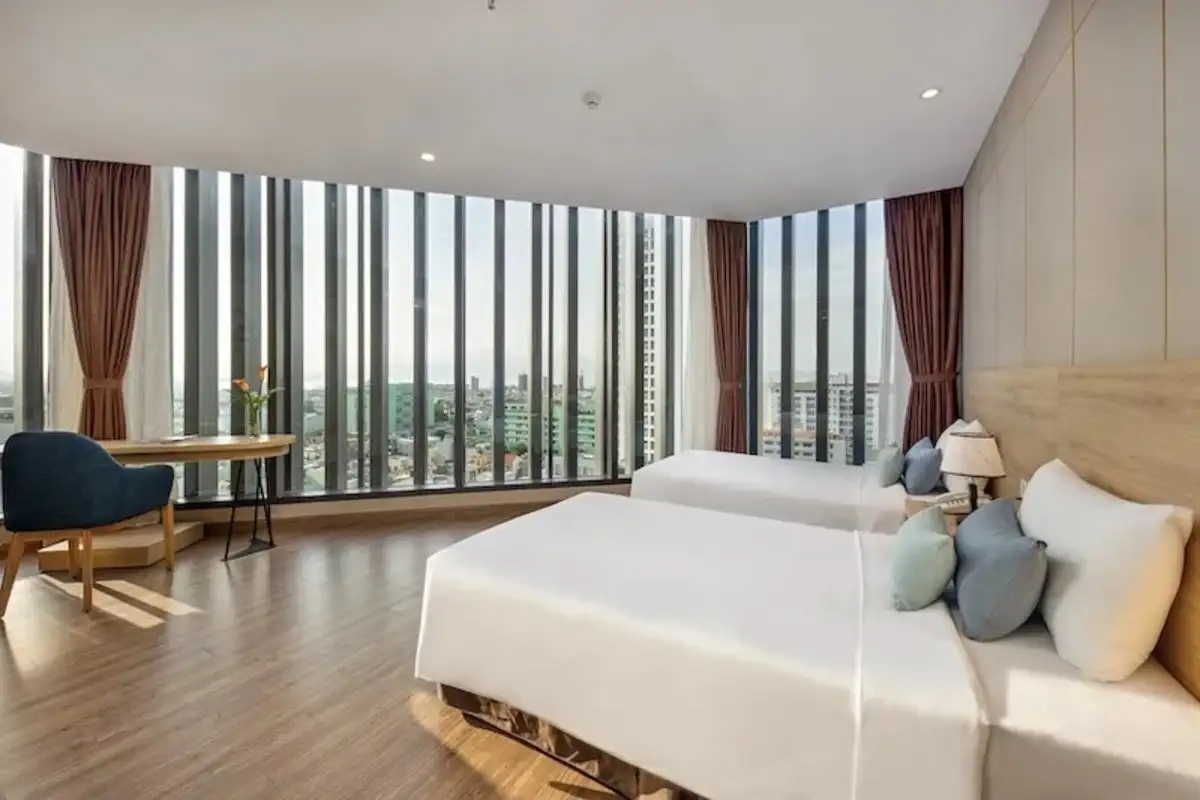 Hình ảnh minh họa: Family Suite