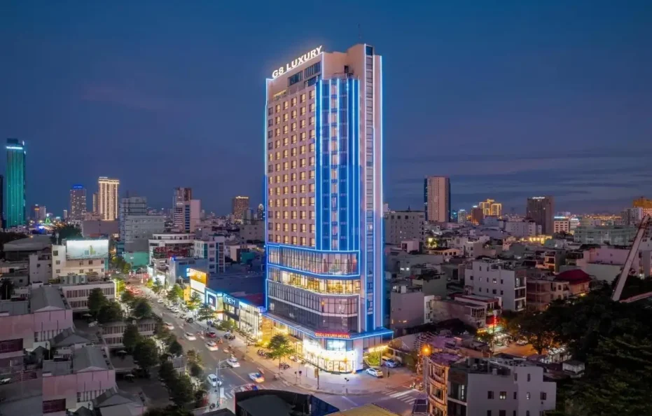 G8 Luxury Hotel and Spa Da Nang