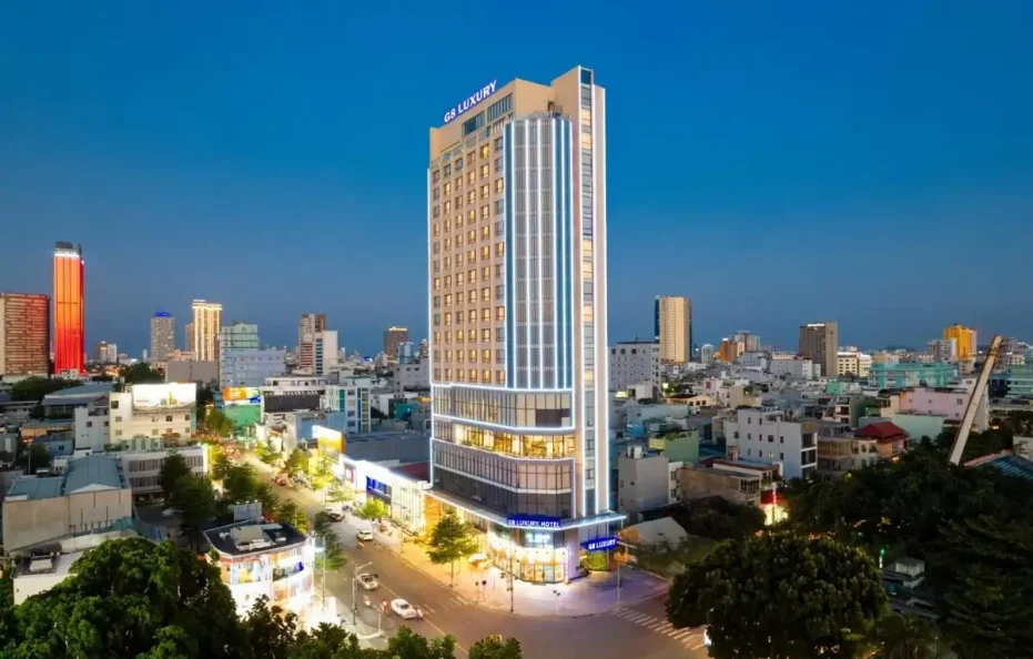 G8 Luxury Hotel and Spa Da Nang