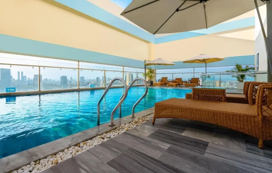 G8 Luxury Hotel and Spa Da Nang