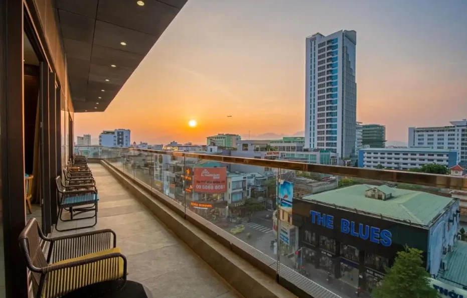 G8 Luxury Hotel and Spa Da Nang