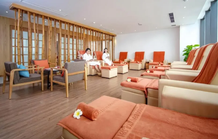G8 Luxury Hotel and Spa Da Nang