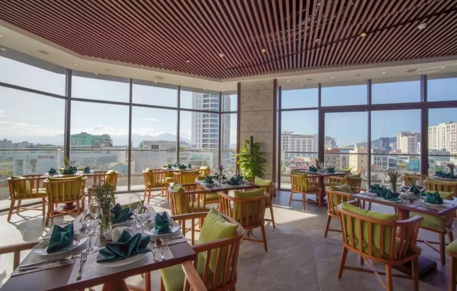 G8 Luxury Hotel and Spa Da Nang