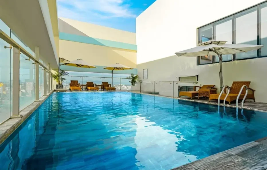 G8 Luxury Hotel and Spa Da Nang