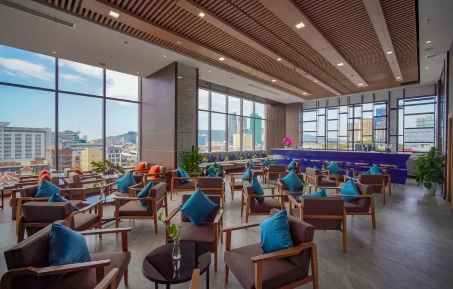G8 Luxury Hotel and Spa Da Nang