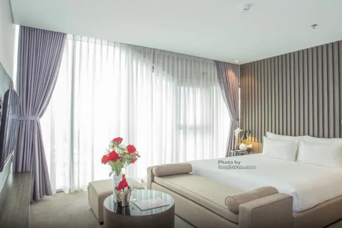 Hình ảnh minh họa: Junior Suite (bath Tub)