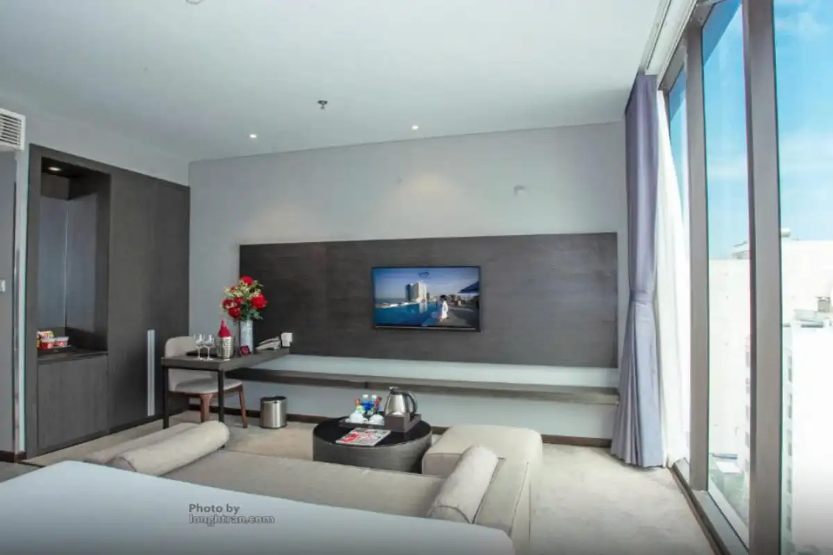 Hình ảnh minh họa: Junior Suite (bath Tub)
