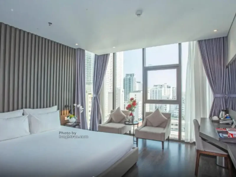 Hình ảnh minh họa: Suite Double City View