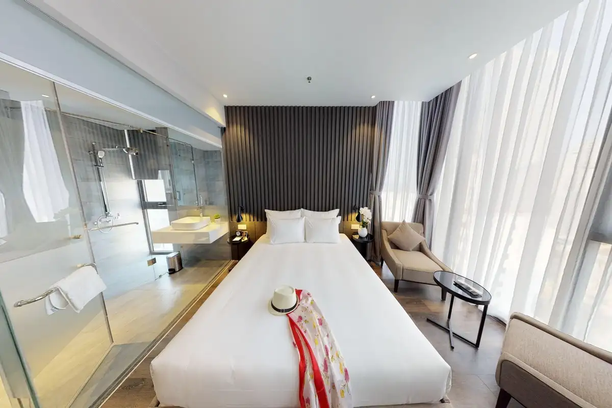 Hình ảnh minh họa: Suite Partial Ocean View