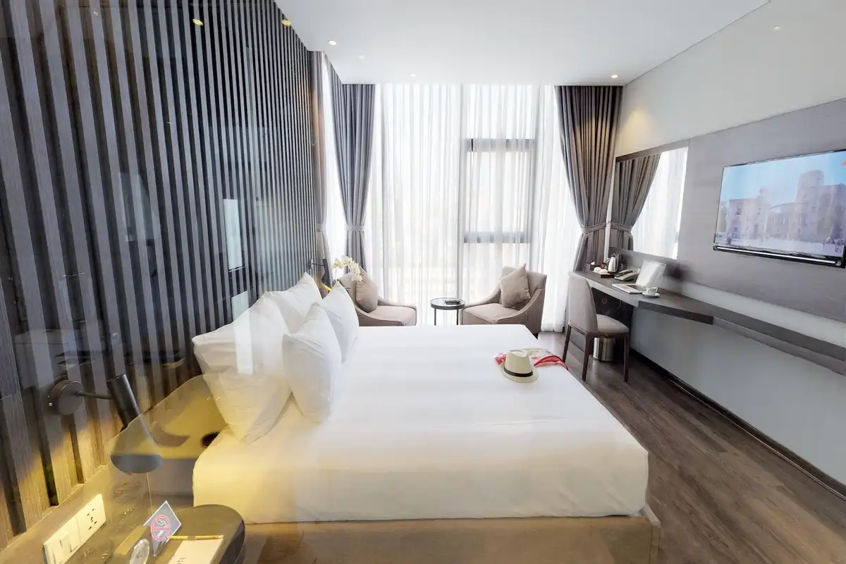 Hình ảnh minh họa: Suite Partial Ocean View