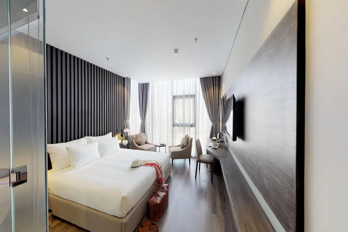 Hình ảnh minh họa: Suite Partial Ocean View