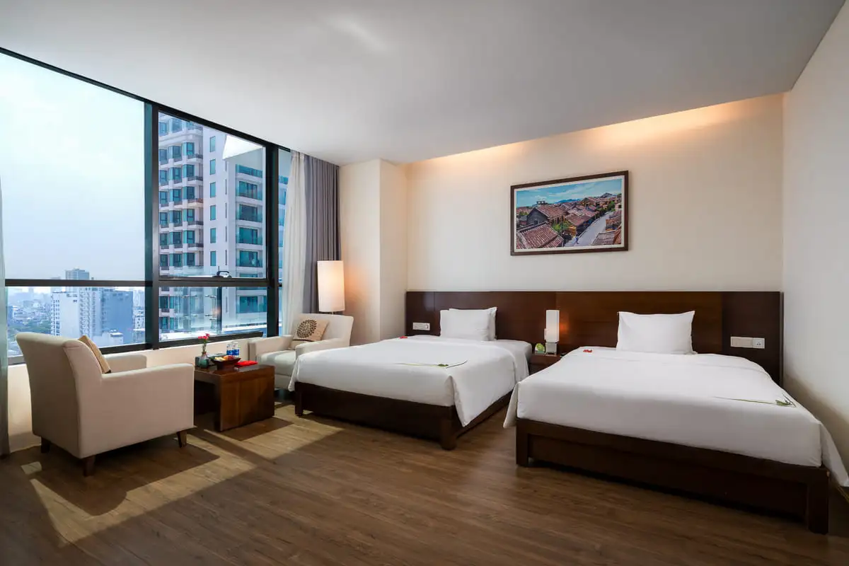 Hình ảnh minh họa: Deluxe Double