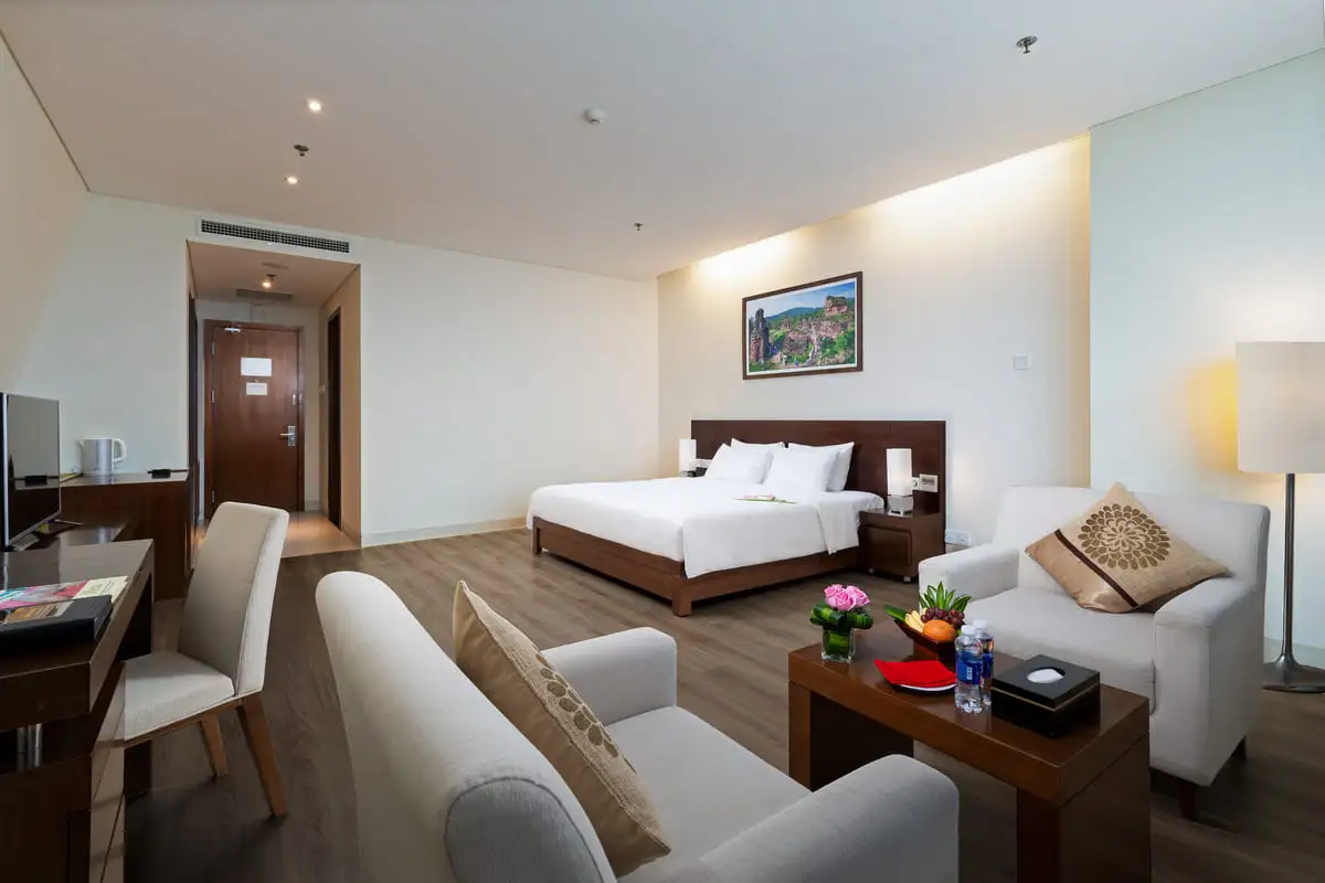 Hình ảnh minh họa: Deluxe Double