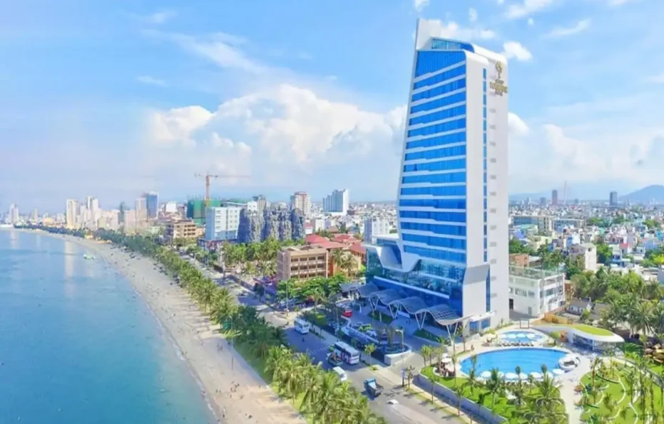 Grand Tourane Hotel Danang