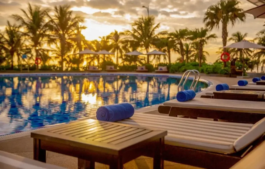 Grand Tourane Hotel Danang